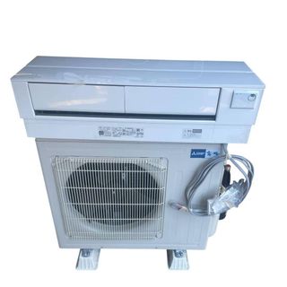 三菱電機 - 【名古屋市内優先】2025年製 三菱 MSZ-FL4021S-W エアコン