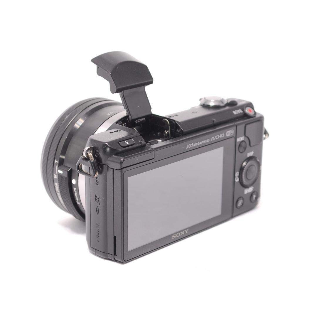 ❤即購入1000円OFF❤ ソニー α5000 Wi-Fi 手のひらミラーレス OUTLET