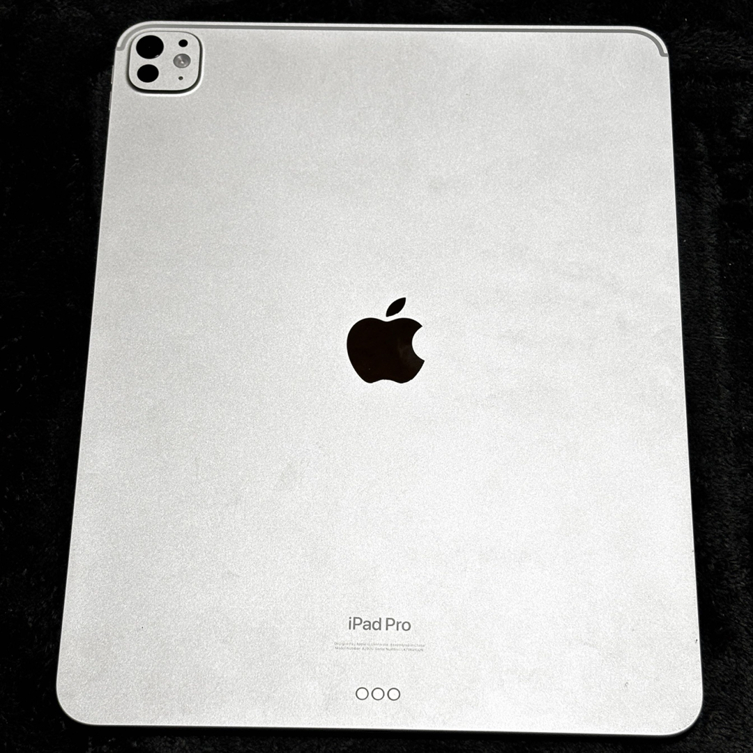 iPad - iPad Pro 13インチ (M4) 256GB Wi-Fi シルバーの通販 by