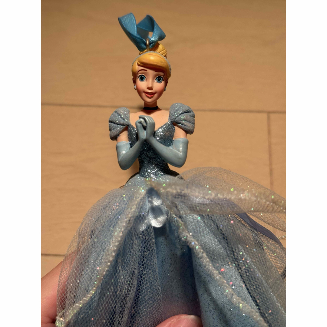 希少☆レア】海外パーク品 シンデレラ オーナメント 希少☆レア】海外