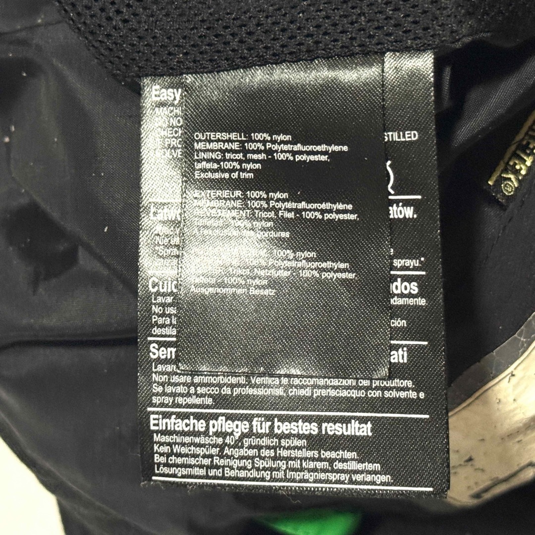 BURTON - バートンAK ゴアテックス スノーパンツ 緑 XS 防水透湿