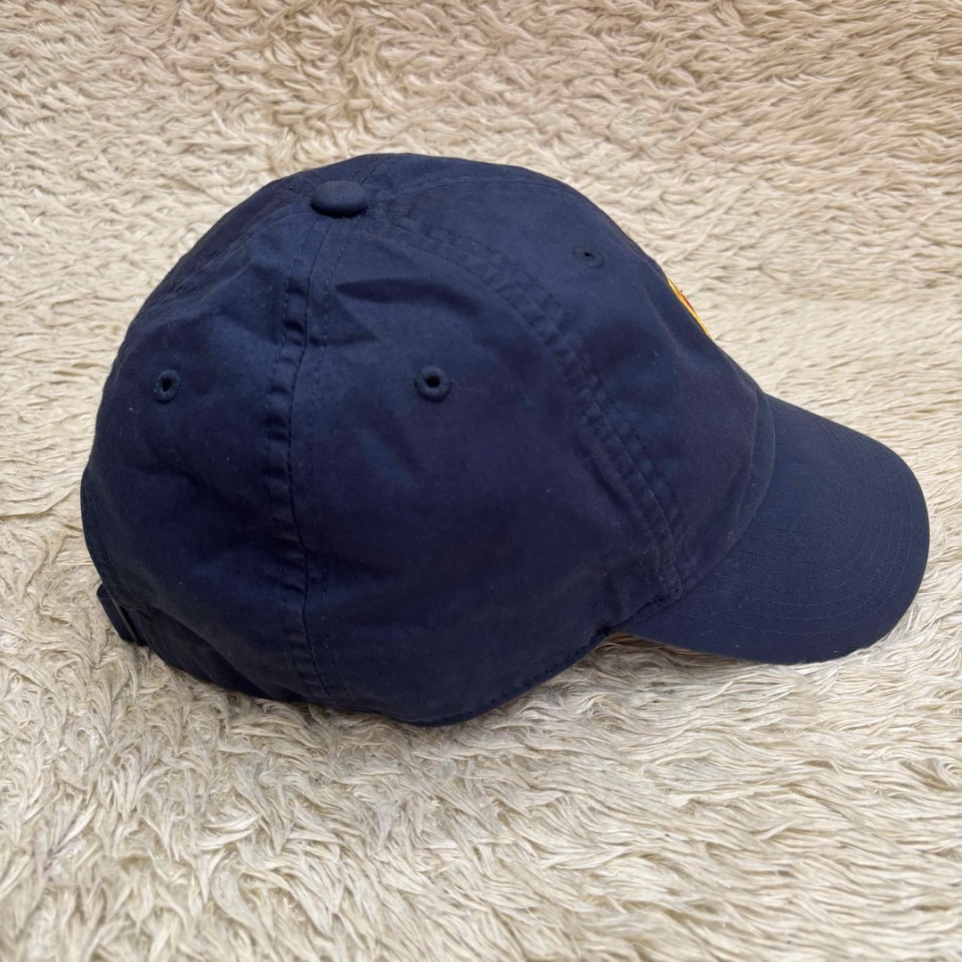 NIKE - NIKE ナイキ テニスライン 90's復刻 キャップ 帽子 ネイビーの