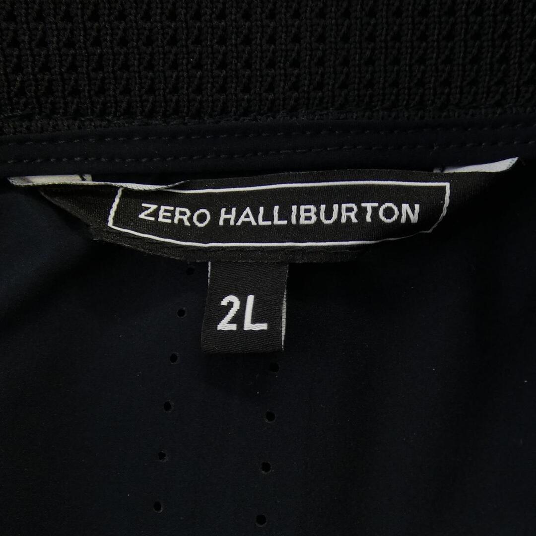 ZERO HALLIBURTON - ゼロハリバートン ZERO HALLIBURTON ベストの通販
