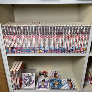 ドラゴンボール（全巻セット）のフリマアイテム一覧