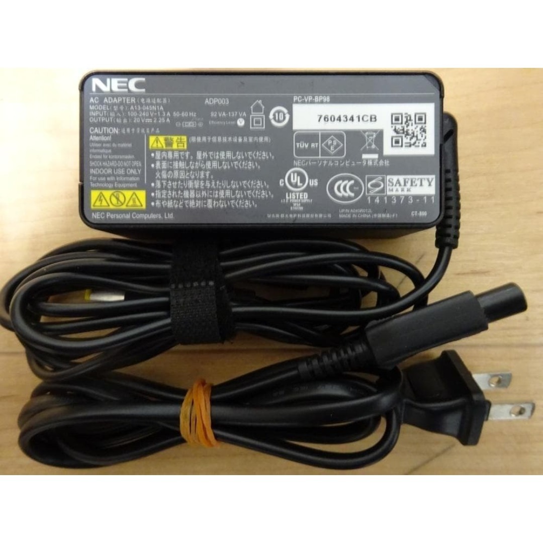 NEC - NEC ノートパソコン LAVIE NS PC-NS750DAR/中古特価良品の通販
