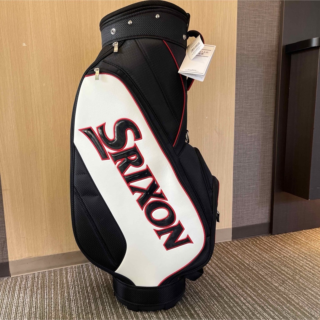 Srixon - スリクソン キャディーバッグ未使用品の通販 by のりぴー's