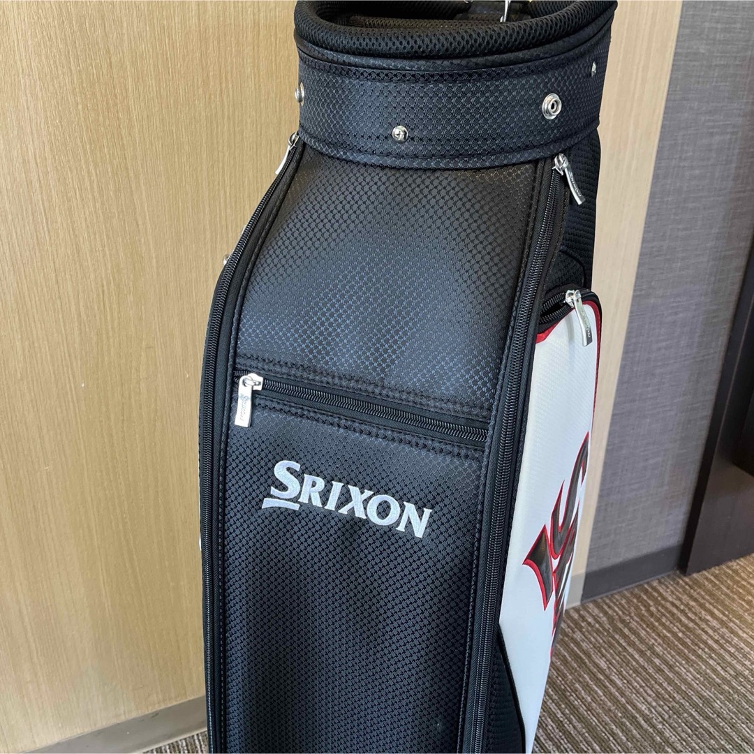 Srixon - スリクソン キャディーバッグ未使用品の通販 by のりぴー's