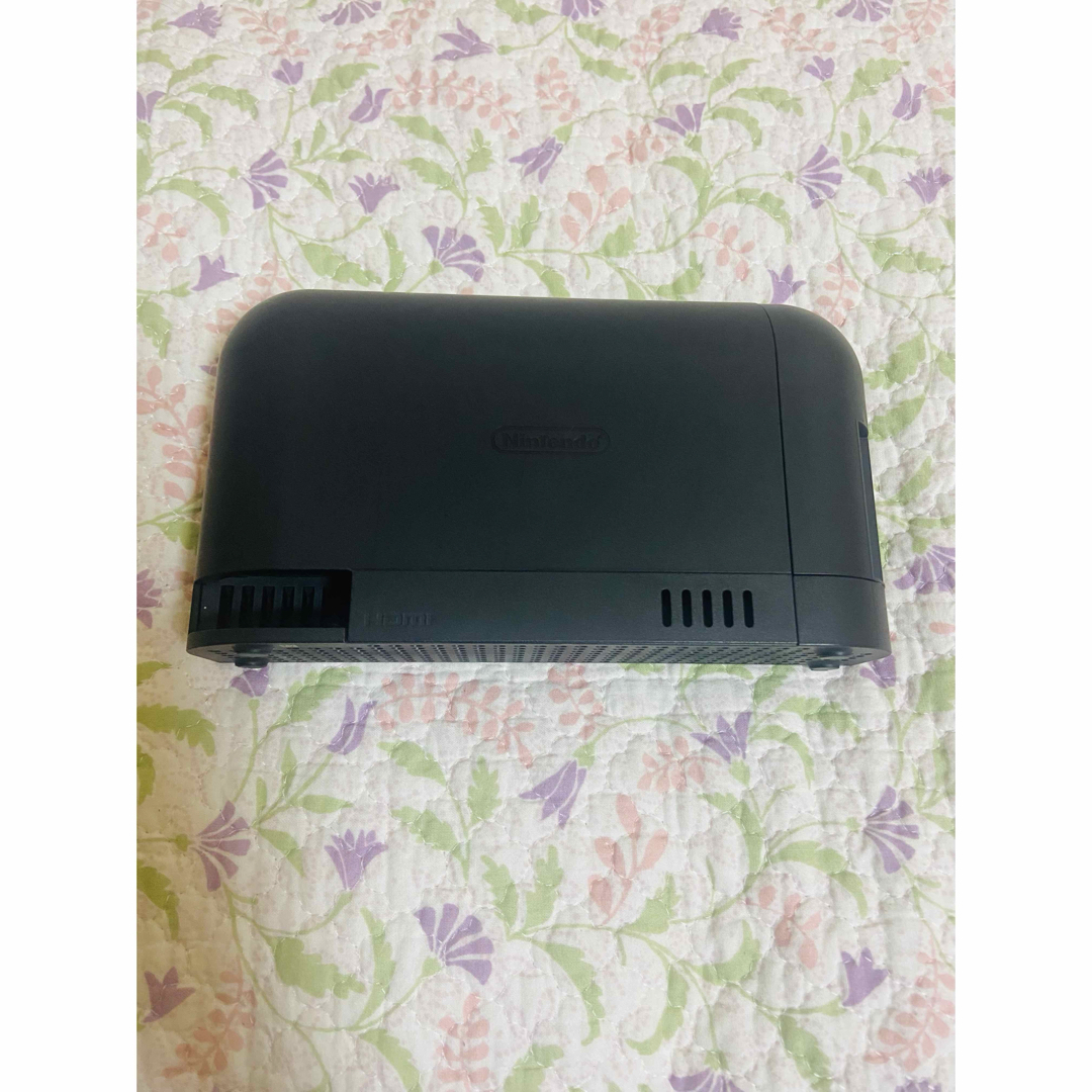 Nintendo Switch - Nintendo Switch2 ドックのみ ブラックの通販 by yu