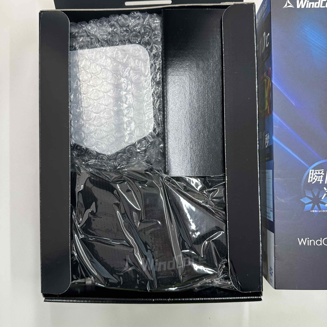 WORKMAN - 【新品未使用品】ワークマン ウィンドコアアイス×ヒーターの