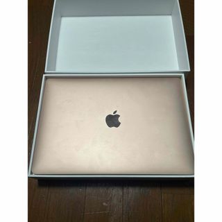 Apple（ノートPC ・ ピンク/桃色系）のフリマアイテム一覧