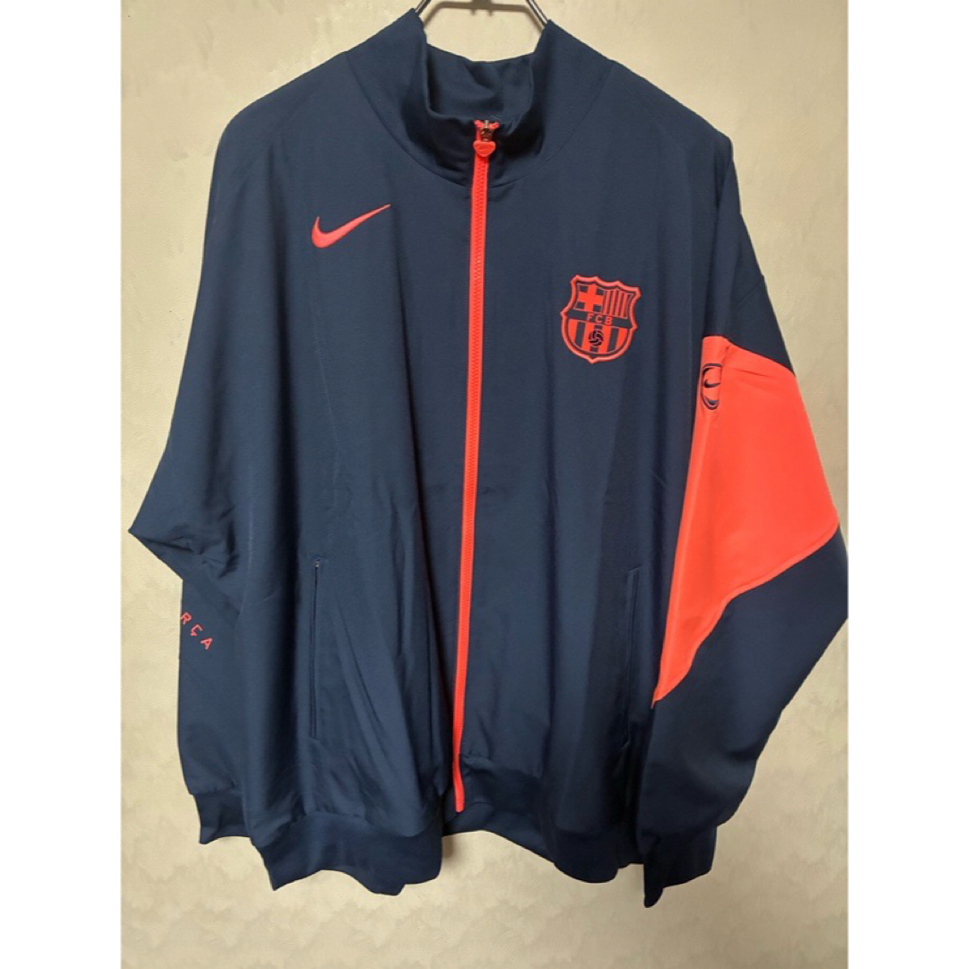 NIKE - NIKE バルセロナ 25-26 アンセムジャケット 新品 XXLサイズの