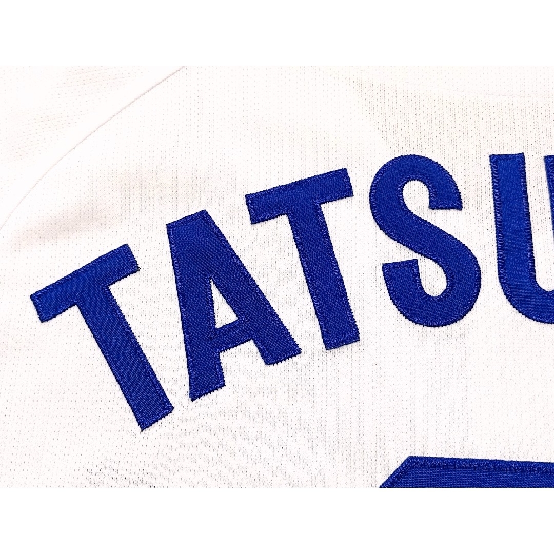 中日ドラゴンズ 立浪 一球 引退記念 ハイクオリティ ユニフォーム