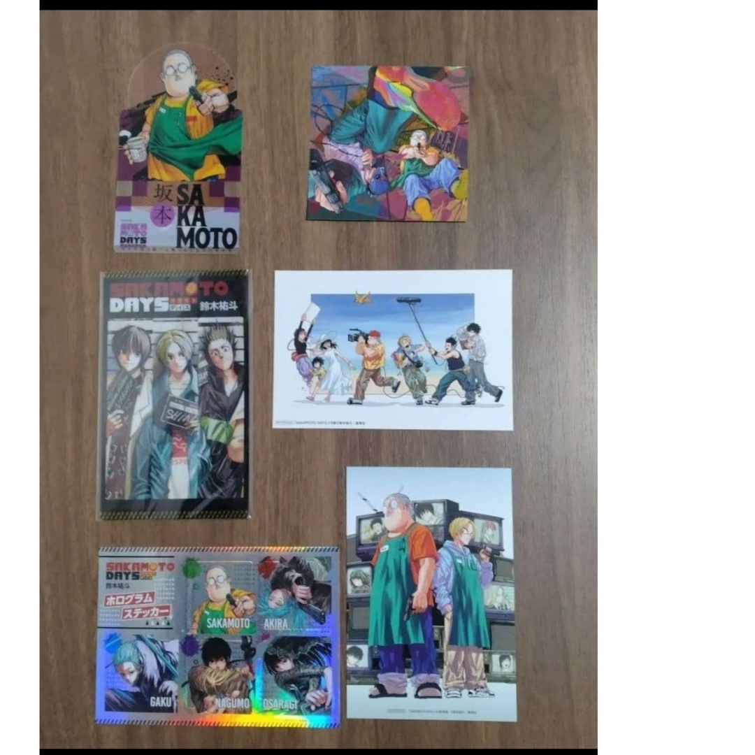 最新25巻】サカモトデイズ1～25巻 全巻セット 特典複数 新品2冊の通販