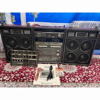 Panasonic - ナショナルNATIONALクーガー No.7 RF-877 レトロ の通販