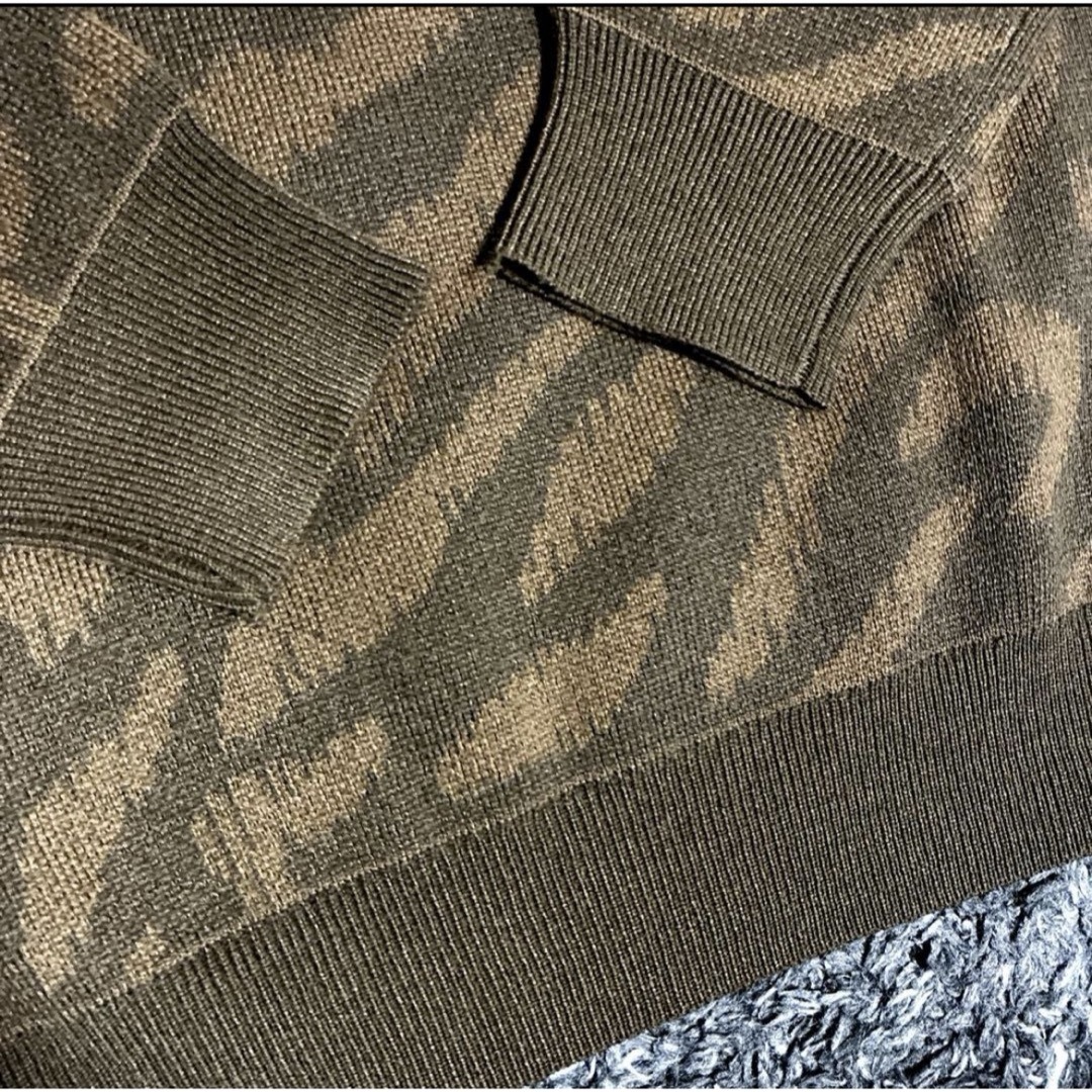 new balance golf - 新品 NEW BALANCE GOLF メンズ ゴルフニット 総柄