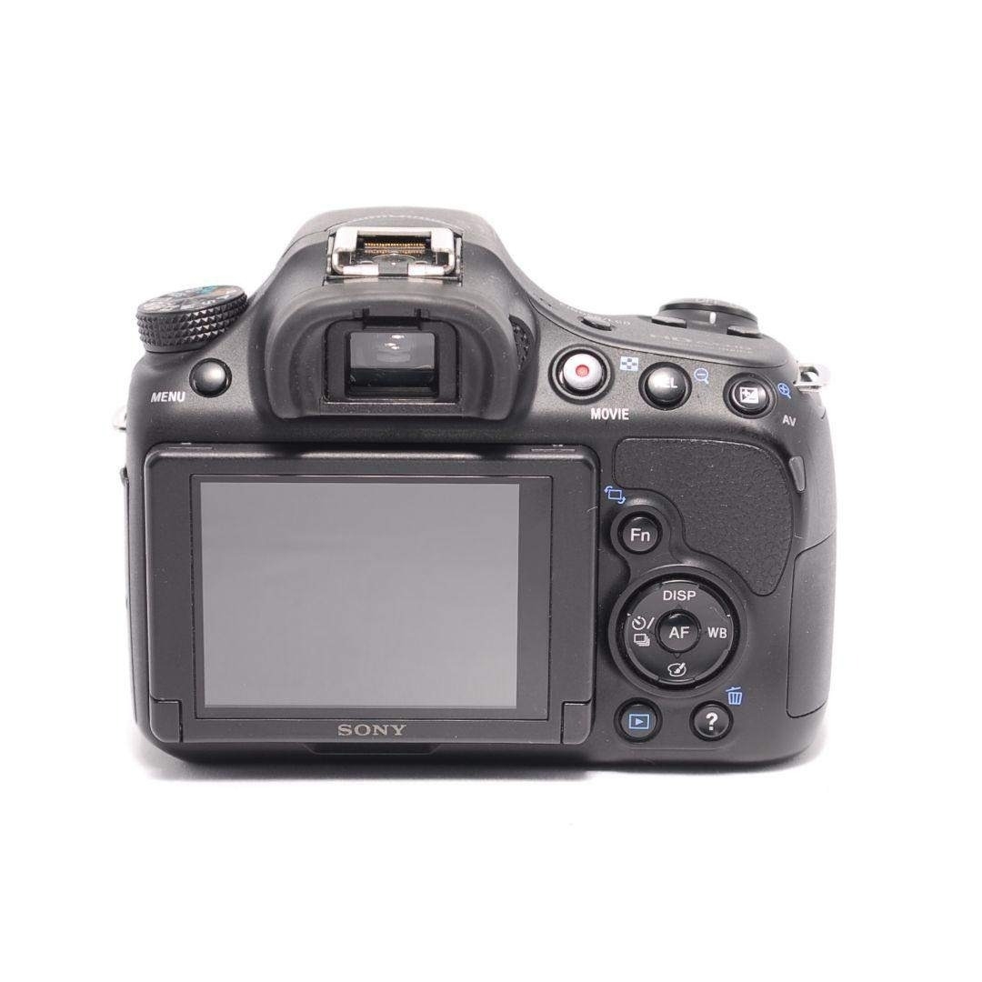 ❤即購入1000円OFF❤ ソニー α58 望遠レンズ ダブルズームキット ❤即