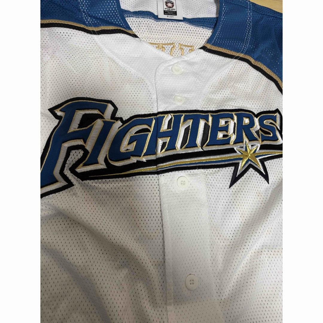 北海道日本ハムファイターズ 栗山英樹 ユニフォーム o xlの通販はau