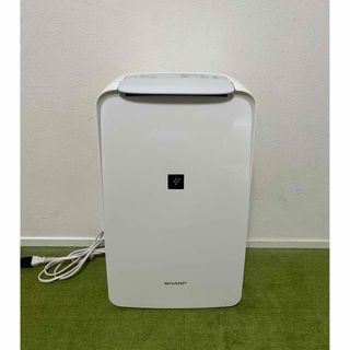 SHARP - 中古☆SHARP プラズマクラスター 加湿空気清浄機 KC-L500Yの