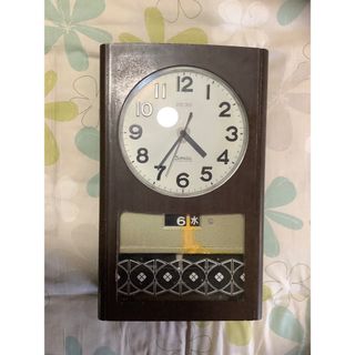 SEIKO - ドラえもん 壁掛け時計 メロディ時計 CQ314A おしゃべり時計