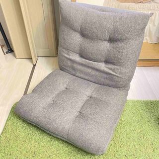 ニトリ - ニトリ_ツナガルポケットコイルザイス_座椅子の通販 by ナギ