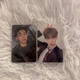 ATEEZ - ATEEZ SOUNDWAVE ラキドロ 特典トレカ 怪我 ソンファの通販 by