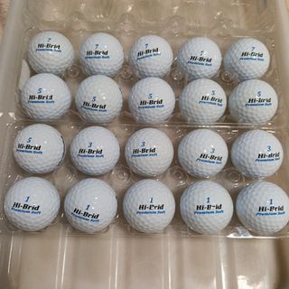 DUNLOP - 未使用 ゴルフボール 11個の通販 by まめすけQ's shop