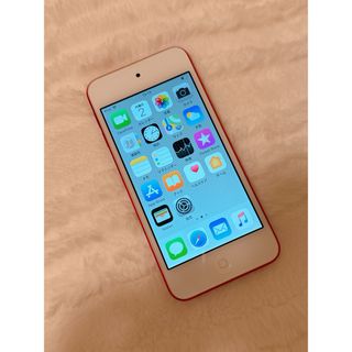 iPod touch - iPod touch 第4世代 シルバー 8GB 初期化済みの通販 by