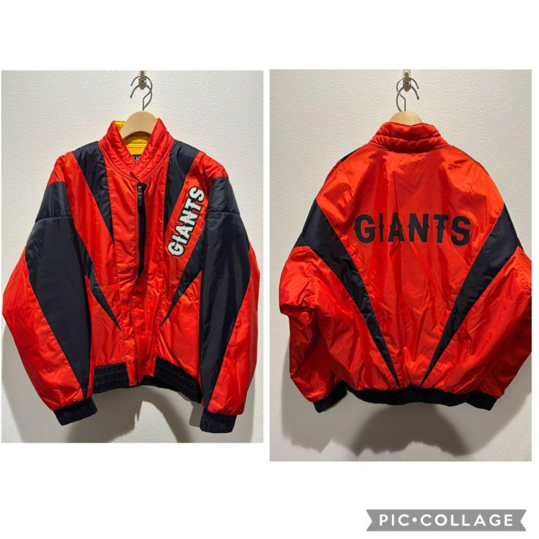 73 読売巨人ジャイアンツスタジャンJUNKO KOSHINO ジャンパー 73 読売