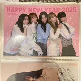 LE SSERAFIM - ルセラフィム CRAZY ポップアップ 限定 トレカ コンプ