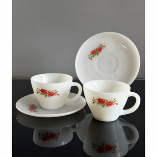 Fire-King - 激レア 美品 fireking ファイヤーキング フィルビーマグ