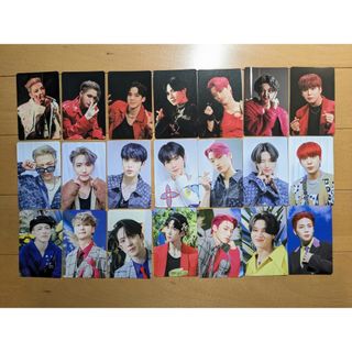 ATEEZ - ATEEZ OUTLAW トレカ ヨサン まとめ売り【774】の通販 by KIKI