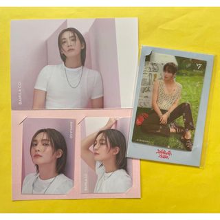 SEVENTEEN - SEVENTEEN 8th Anniversary ジョンハン トレカの通販 by