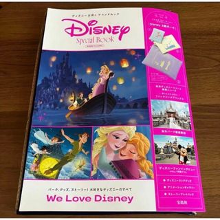 Disney - 【カリフォルニアディズニー】日本語パンフレットの通販 by