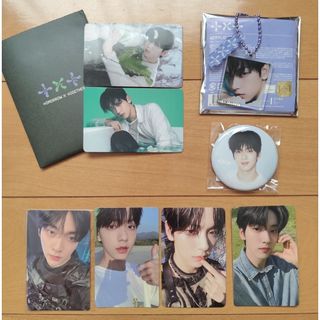 SEVENTEEN - トレカ CxM CARAT会場 特典 DOUBLE UP エスクプス