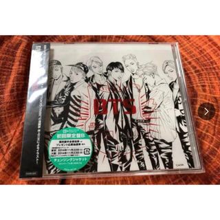 防弾少年団(BTS) - BTS THE BEST 一般店特典 ポストカード&FILA