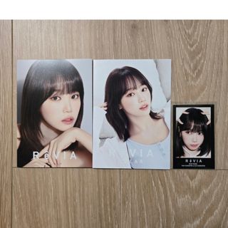 LE SSERAFIM - ルセラフィム CRAZY ポップアップ 限定 トレカ コンプ