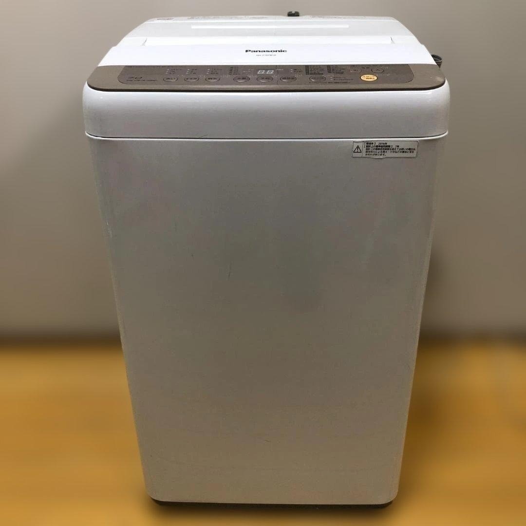 Panasonic - パナソニック 7kg NA-F70PB10 2016年 251228の通販 by