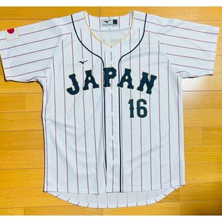 MIZUNO - WBC レプリカユニフォーム 大谷翔平の通販 by shop｜ミズノ