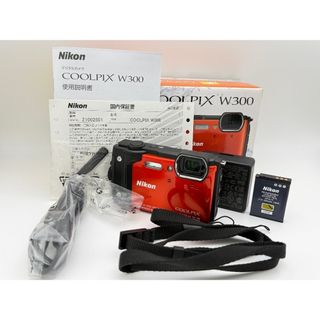 Nikon - 【デジカメ】Nikon COOLPIX S3500 レッドの通販 by shi-sa