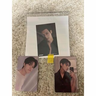 ATEEZ - ATEEZ アチズ MOVEMENT soundwave セット トレカの通販 by