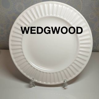 WEDGWOOD - 廃盤品 クイーンズプレーン ウェッジウッド 黒壺 プレート