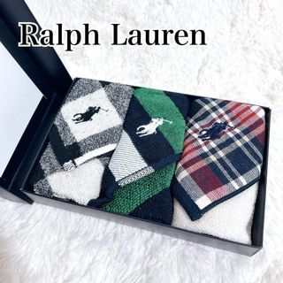 Ralph Lauren - 大幅値下げ中！新品未使用品 ラルフローレン ハーフ