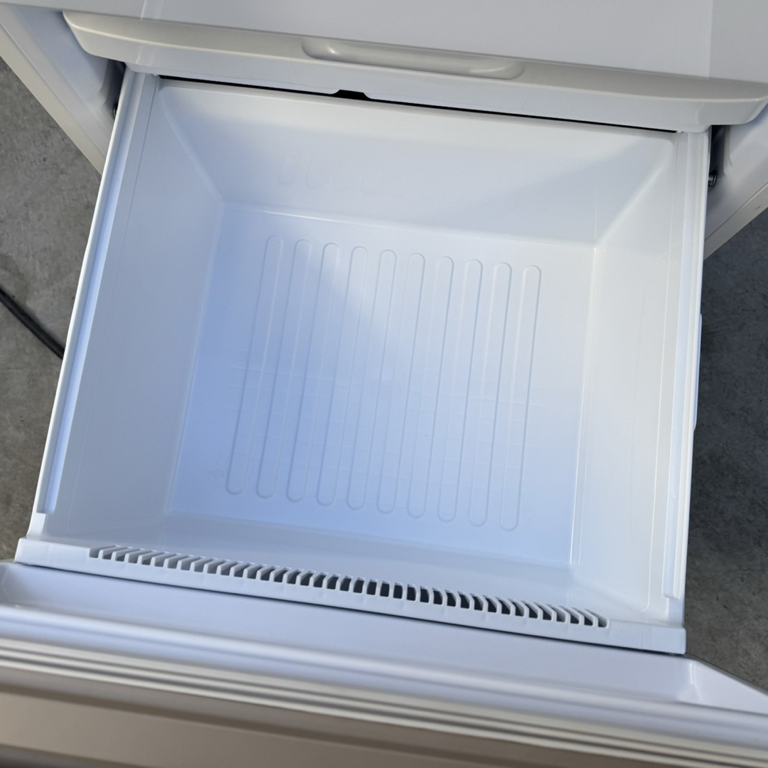 SHARP - 120⭐️2024年製美品☆シャープ冷蔵庫3ドア大型自動製氷両開き