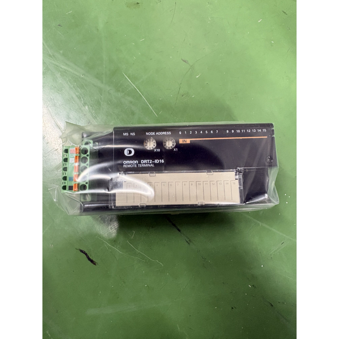 OMRON - 【新品未使用品】OMRON DRT2-ID16 2個セットの通販 by FA1's