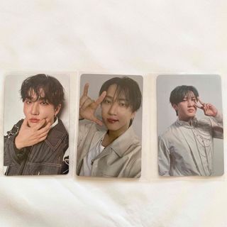 Stray Kids - straykids 5 STAR 특 ktown4u 購入特典トレカ ハンの通販