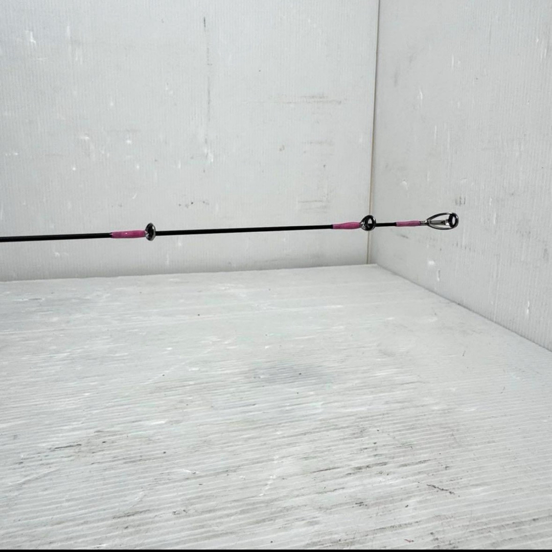 NORIES - 美品 ノリーズ ハイブリッド テンヤ 真鯛 HTM80H パワー