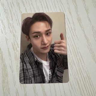 Stray Kids - Stray Kids バンチャン トレカ ポップアップ 2024 購入