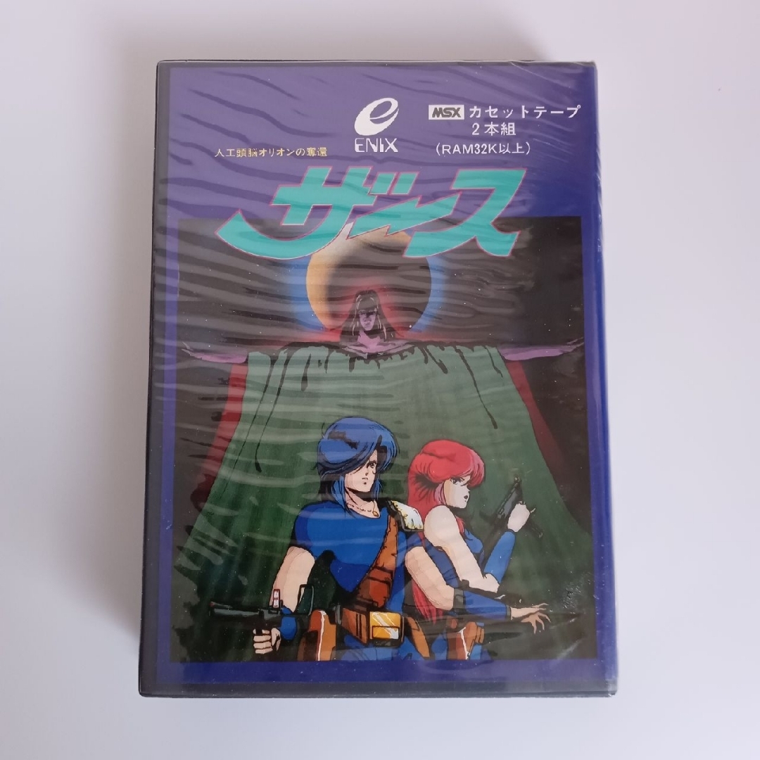 MSX】ゲームソフト4作品セットの通販 by TT｜ラクマ