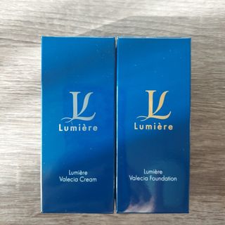 Lumiere - 新品未開封 ルミエル Lumière ヴァレンシアクリーム 22gの