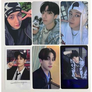 Stray Kids - straykids DO IT 開封済み バンチャン トレカ